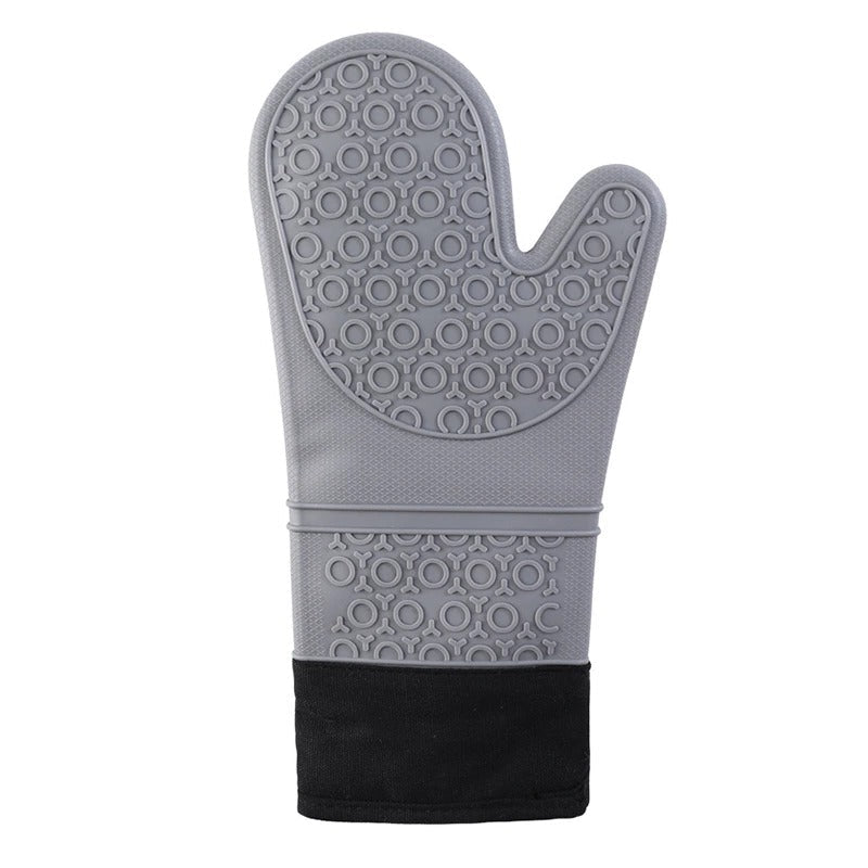 Heat-Resistant Oven Gloves - product detail 8