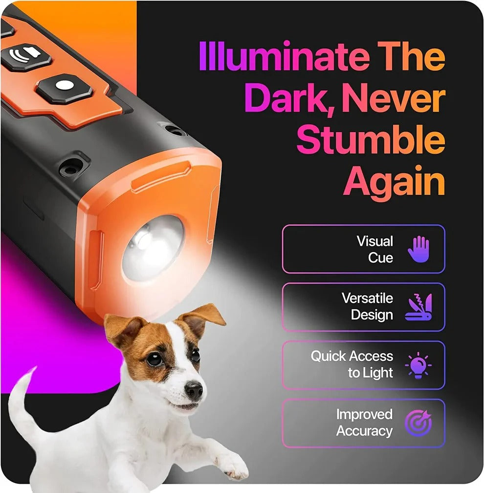 Ultrasonic Dog Trainer for Better Behavior - product detail 3