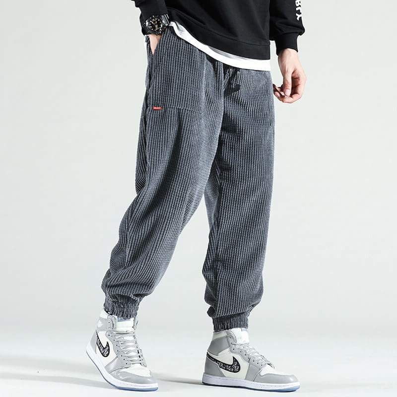 Corduroy Trousers - product detail 2