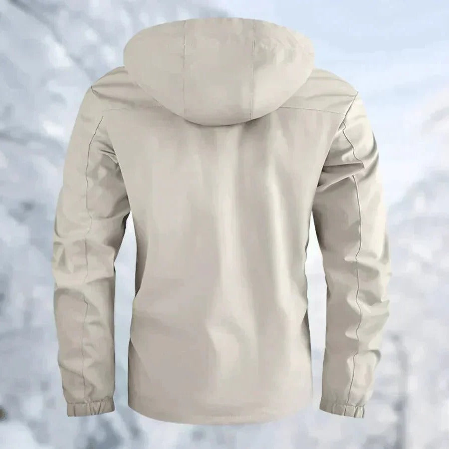 Wind and Waterproof Outdoor Jacket For Men - product image 4
