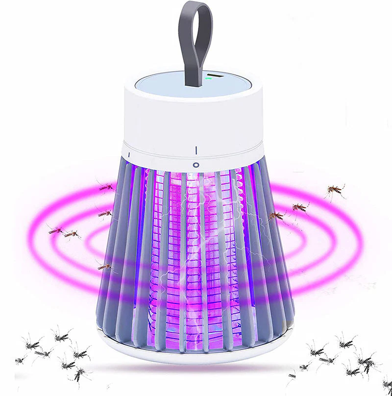 Portable USB Rechargeable Repellent Lamp - product image 1