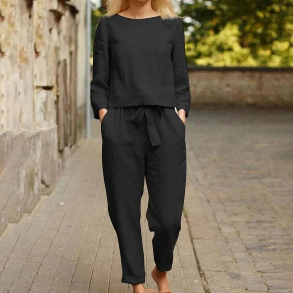 NOMOVA Stylish Two-Piece Set