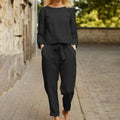 NOMOVA Stylish Two-Piece Set