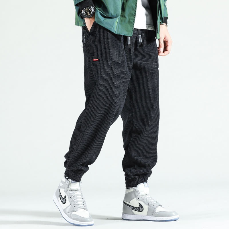 Corduroy Trousers - product detail 3