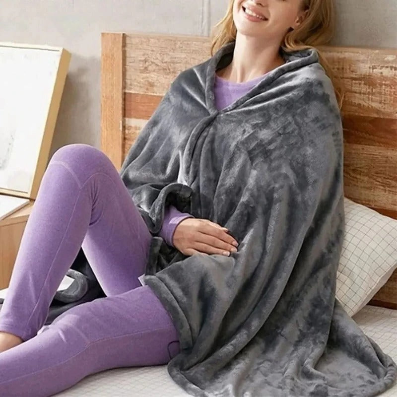 NOMOVA USB Electric Heated Blanket