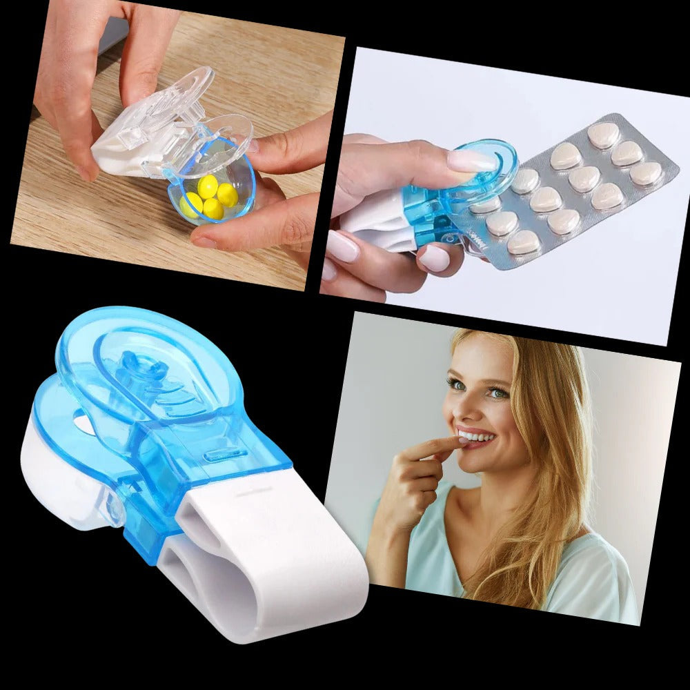 Portable Pill Taker - product detail 2