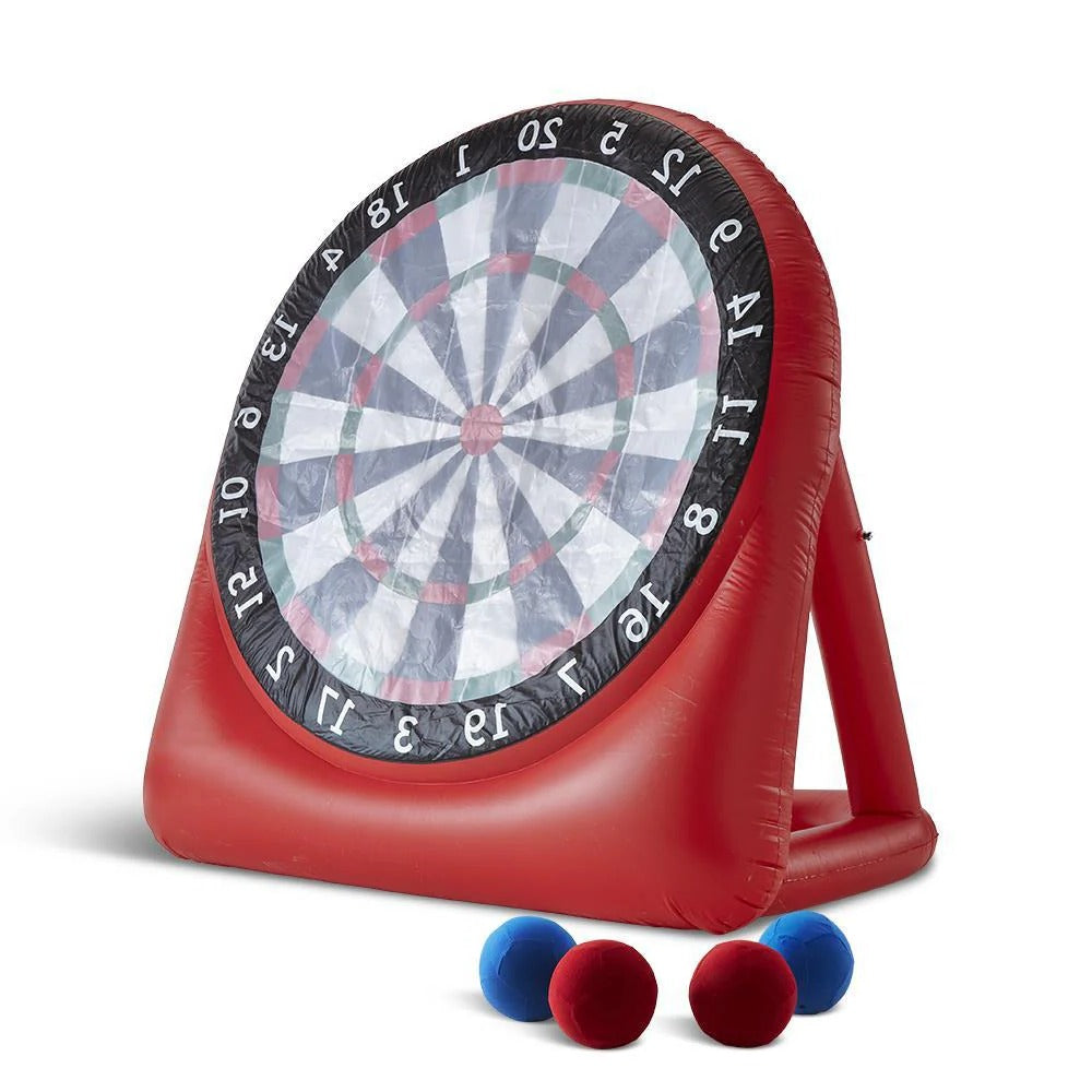 Giant Inflatable Soccer Dartboard - product detail 2