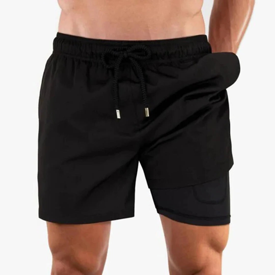 Stylish Swimming Trunks For Men - product detail 11