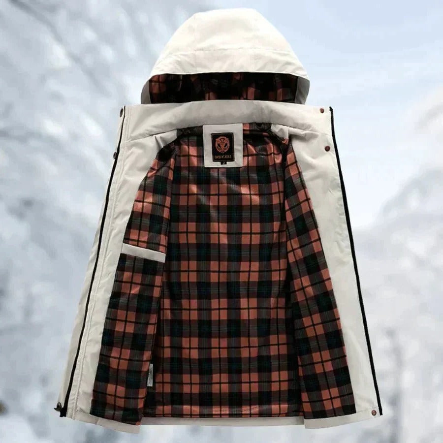Wind and Waterproof Outdoor Jacket For Men - product image 5