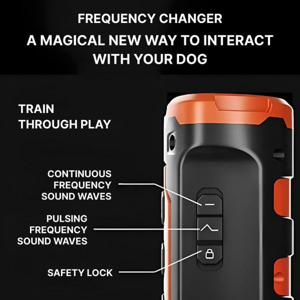Ultrasonic Dog Anti-Bark Device - product detail 7