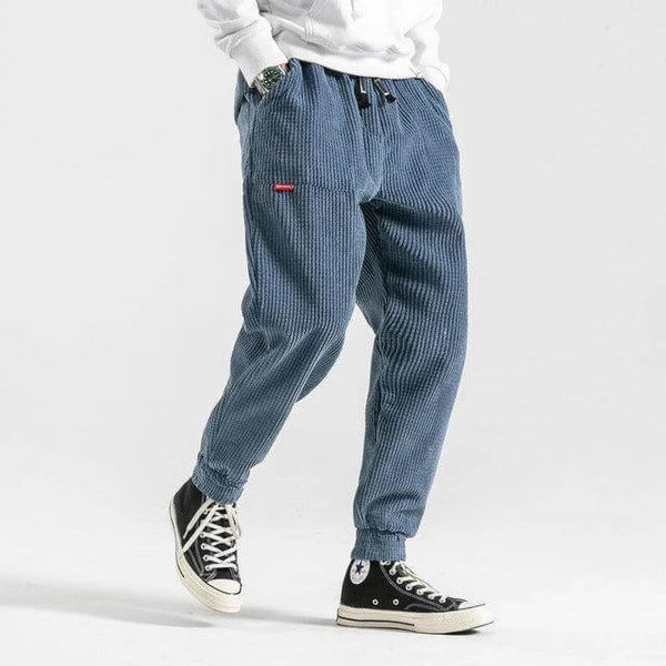 Corduroy Trousers - product detail 4