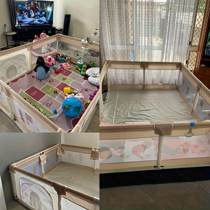 Baby Playpen - product detail 5
