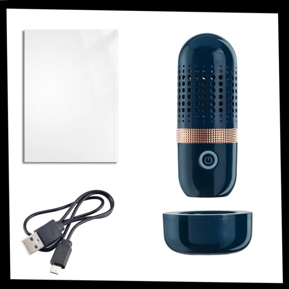 Wireless Fruit and Vegetable Cleaning Machine - product detail 8