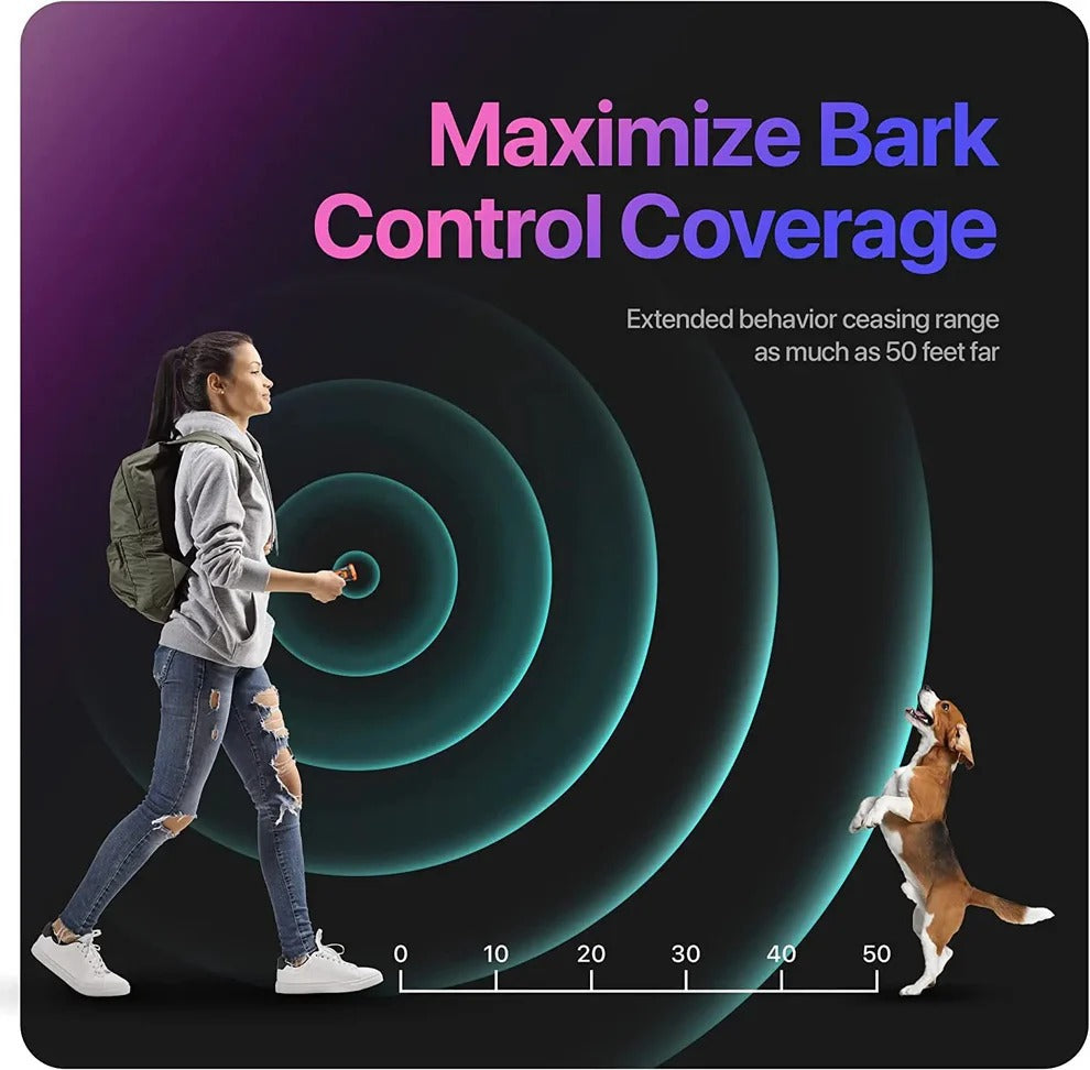 Ultrasonic Dog Trainer for Better Behavior - product detail 5