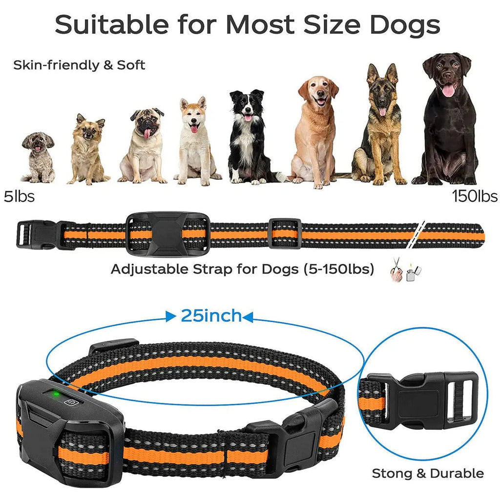 Remote Dog Training E-Collar - product detail 4