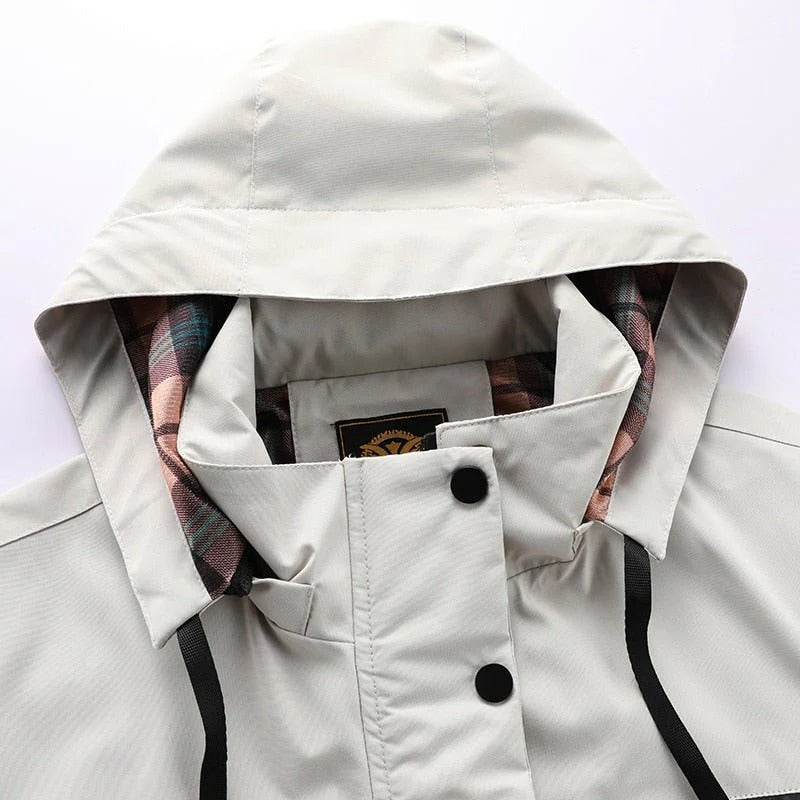 Wind and Waterproof Outdoor Jacket For Men - product image 6
