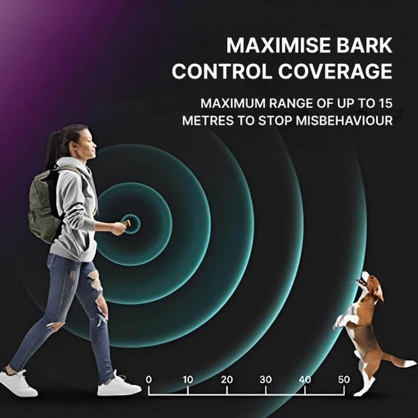 Ultrasonic Dog Anti-Bark Device - product detail 6