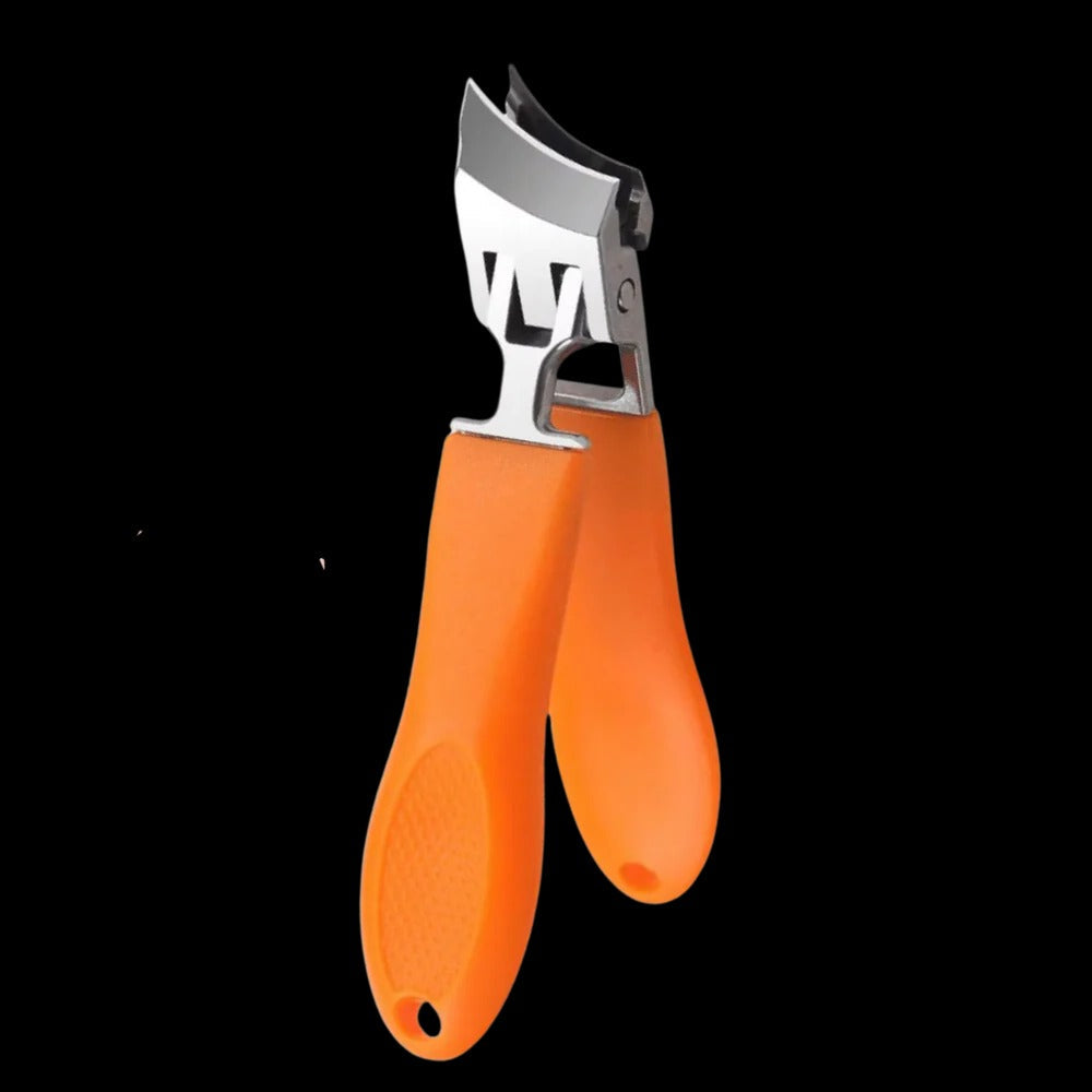 NOMOVA Precision Wide-Jaw Nail Clipper