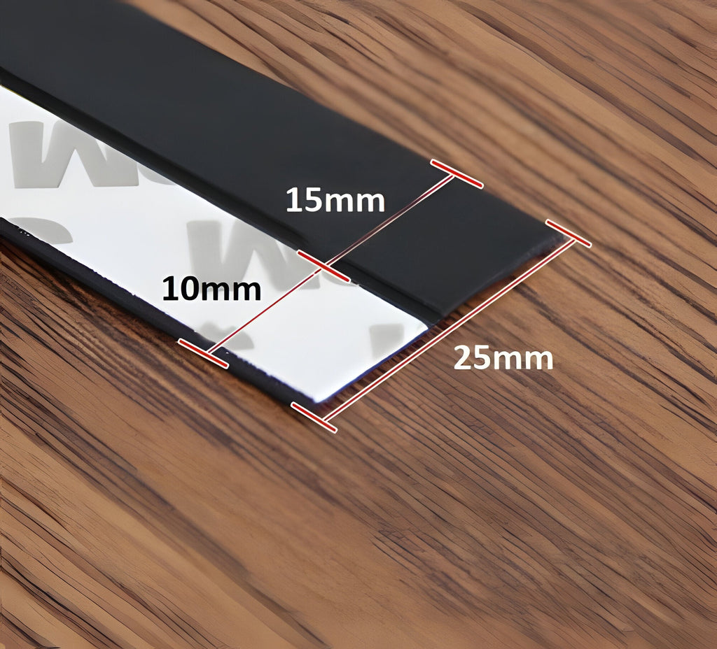 Self-adhesive Door Seal - product detail 13