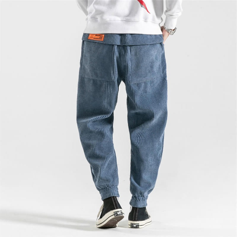 Corduroy Trousers - product detail 5