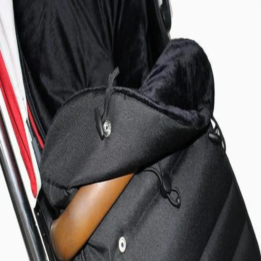 Universal Baby Stroller Footmuff - product detail 6