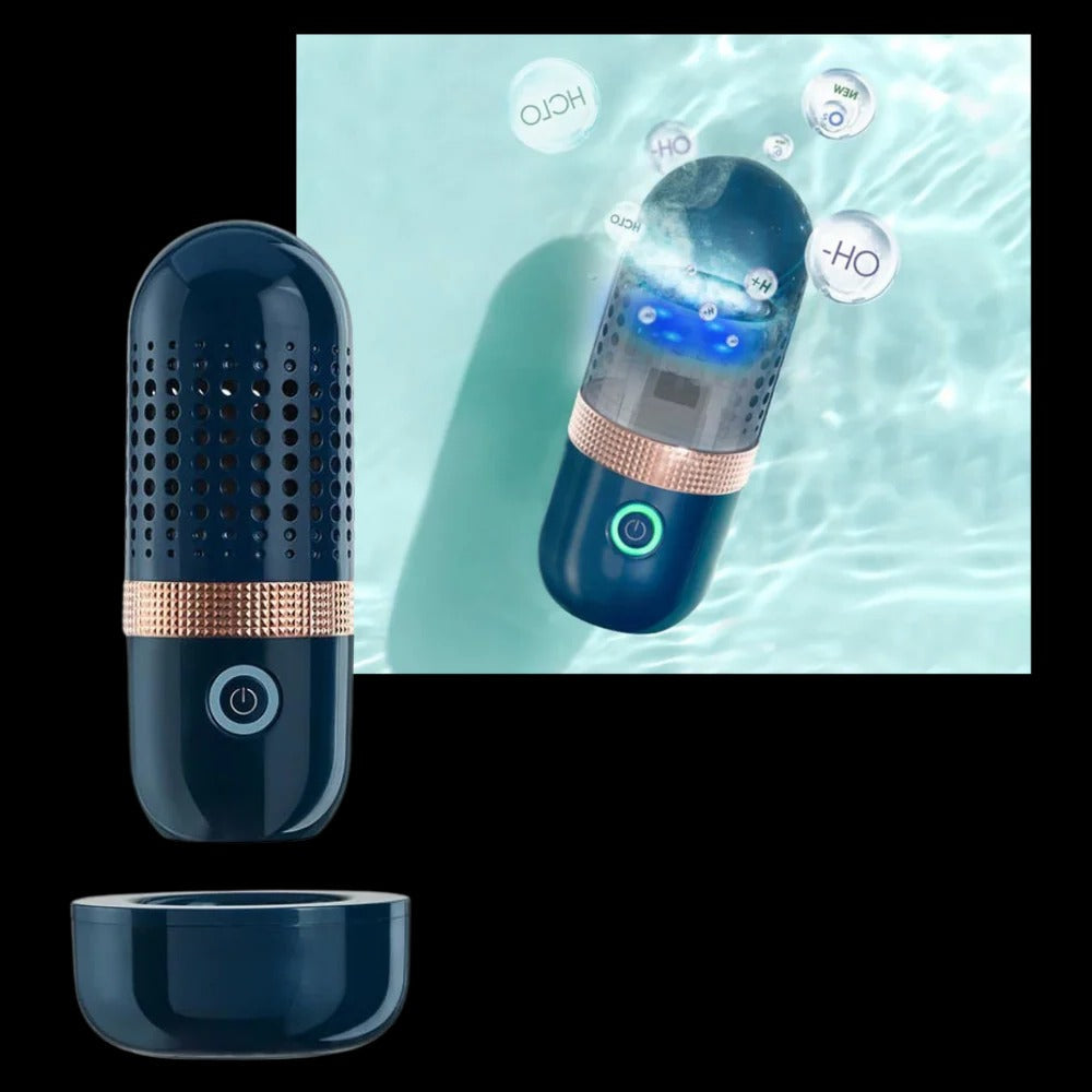 Wireless Fruit and Vegetable Cleaning Machine - product detail 7