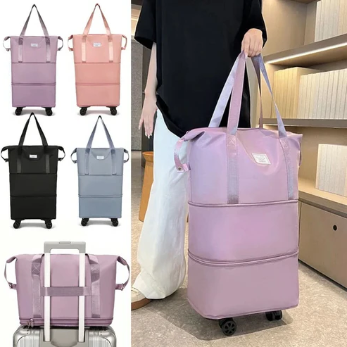 Separation Backpack - with Wheels & for Dry-Wet - product image 7