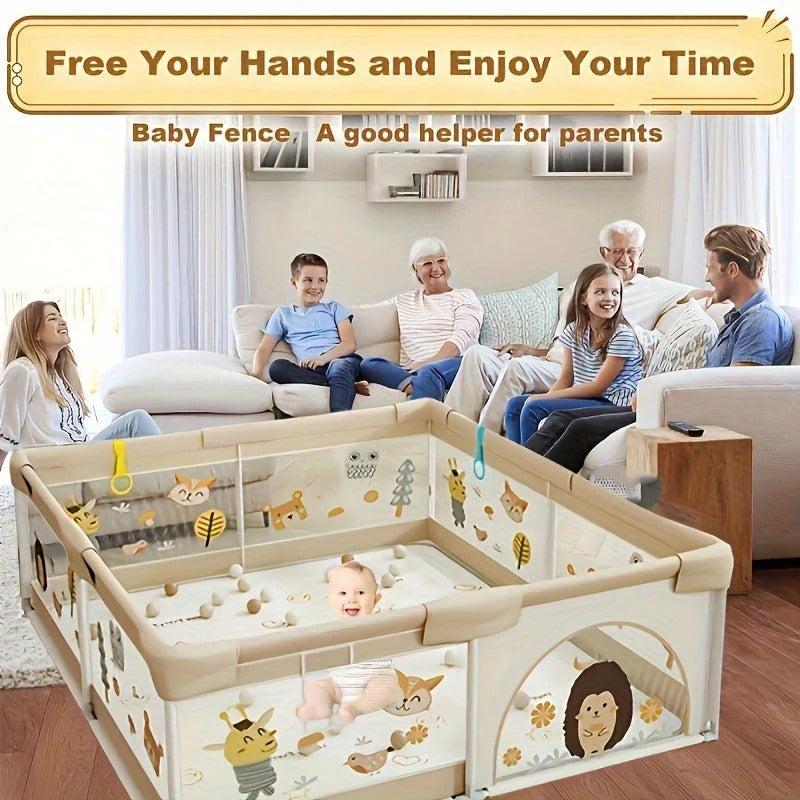 Baby Playpen - product detail 3