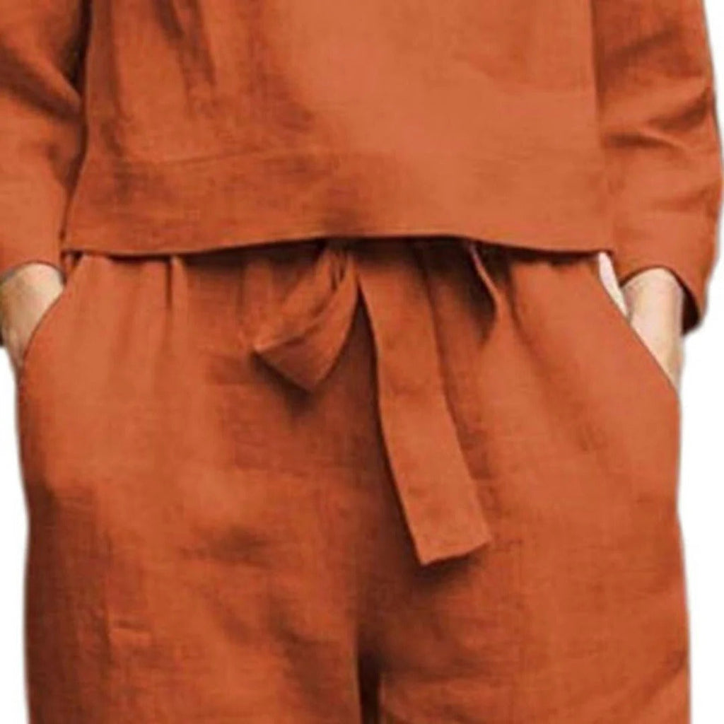 Stylish Two-Piece Set - product detail 4