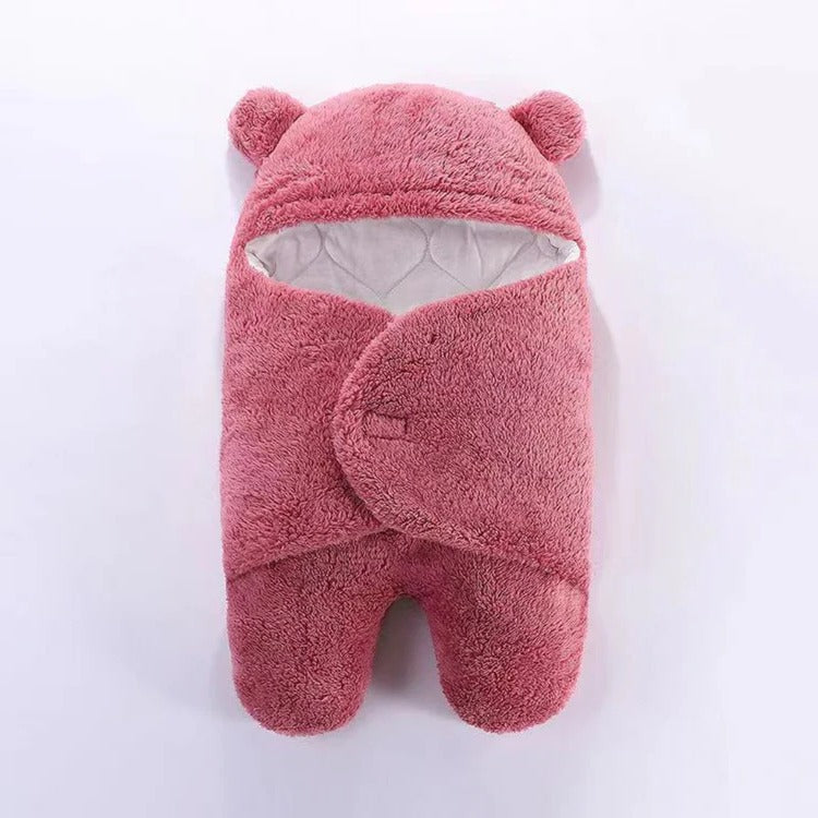 Baby Bear Pajamas - product detail 4