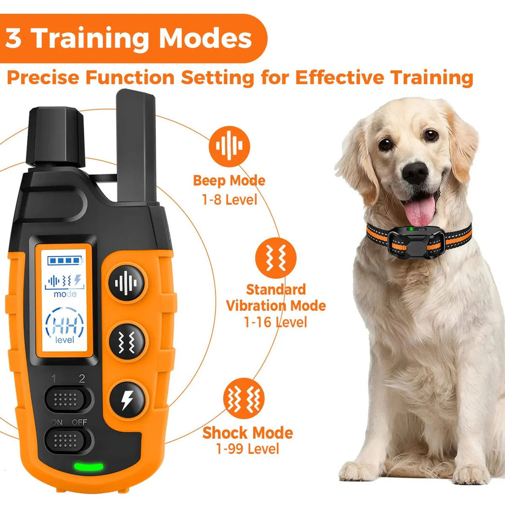 Remote Dog Training E-Collar - product detail 2