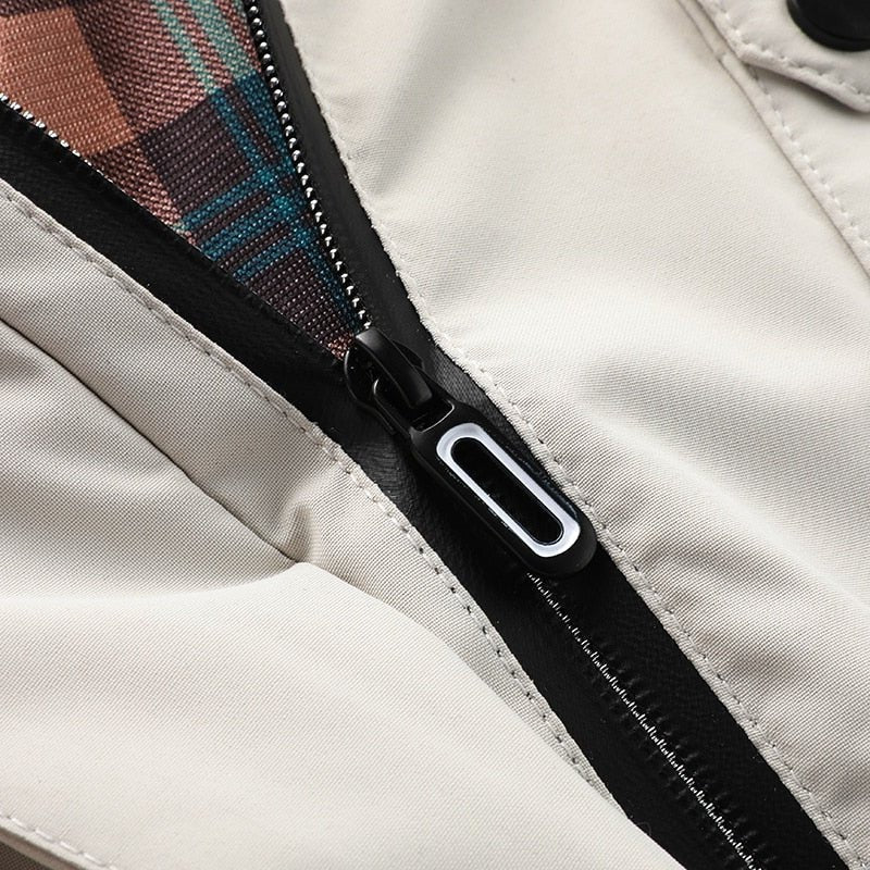 Wind and Waterproof Outdoor Jacket For Men - product image 7