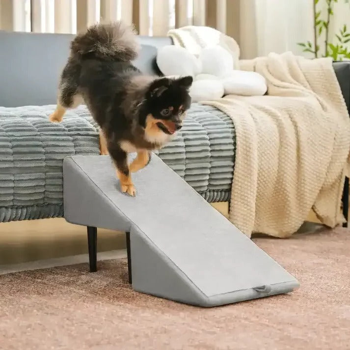 2-in-1 Convertible Dog Ramp and Step Stool - product detail 3