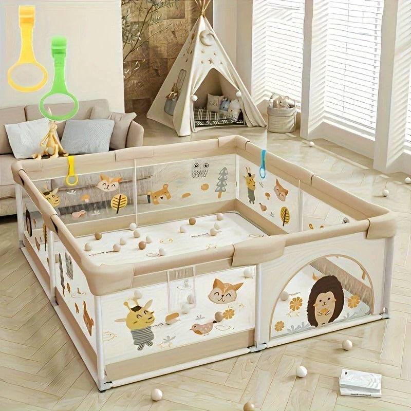 Baby Playpen - product detail 2