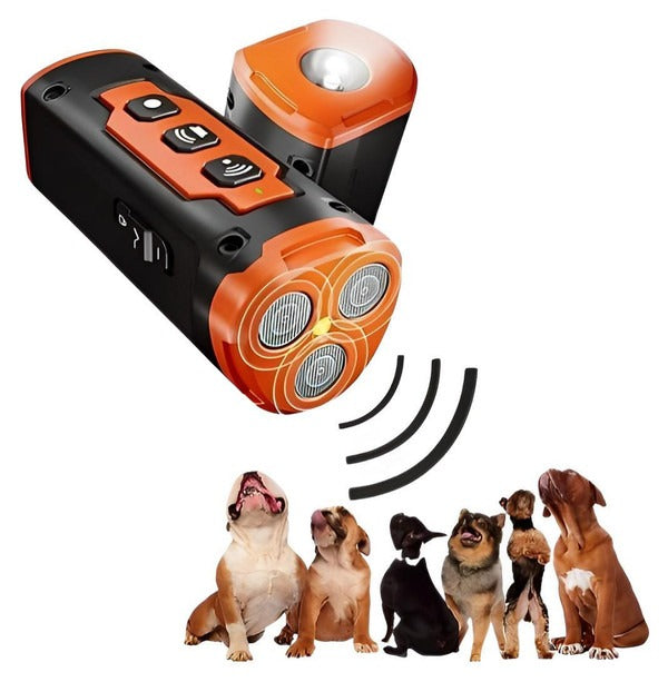 Ultrasonic Dog Anti-Bark Device - product detail 3