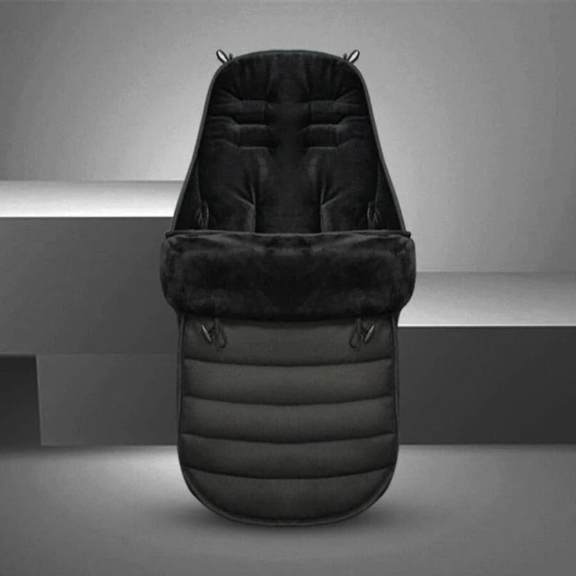 Universal Baby Stroller Footmuff - product detail 4