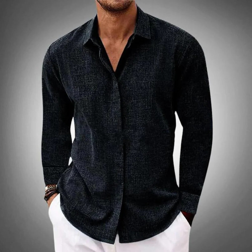 Men's Classic Long Sleeve Shirt - product image 7