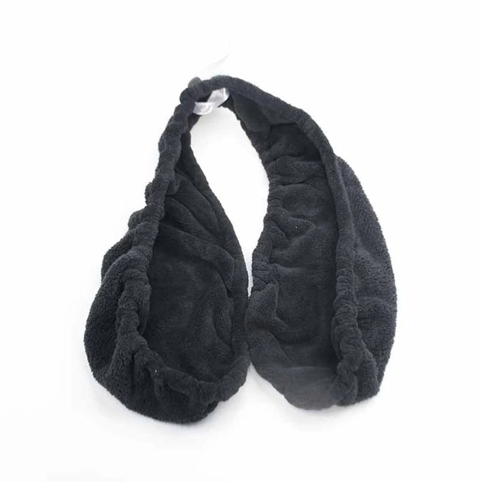 NOMOVA Soft & Cozy Terry Towel Bra