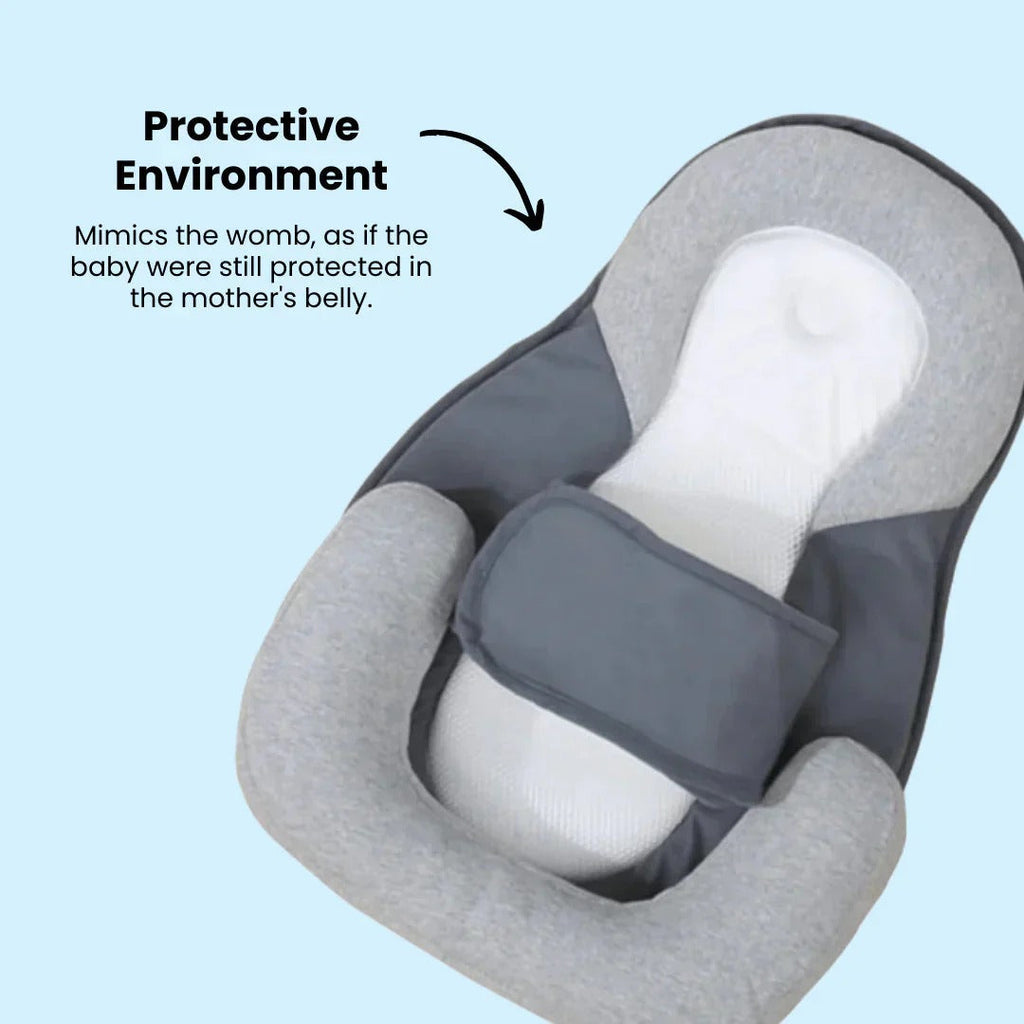 Anti-Spit-Up Infant Pillow - product detail 5