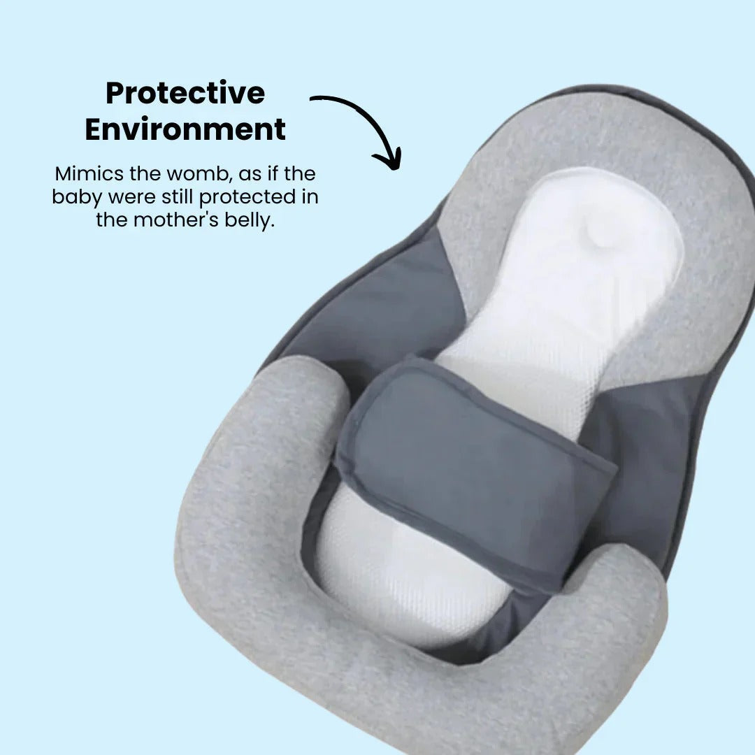 Anti-Spit-Up Infant Pillow - product detail 5