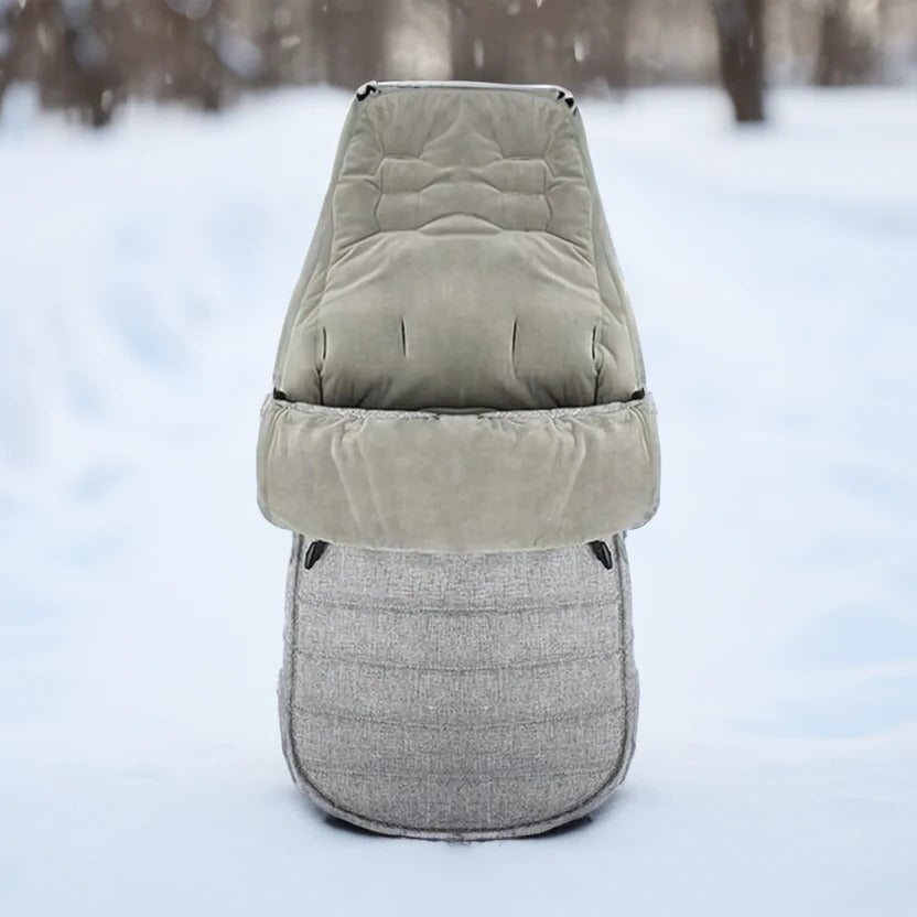 NOMOVA Universal Baby Stroller Footmuff