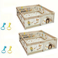 NOMOVA Baby Playpen