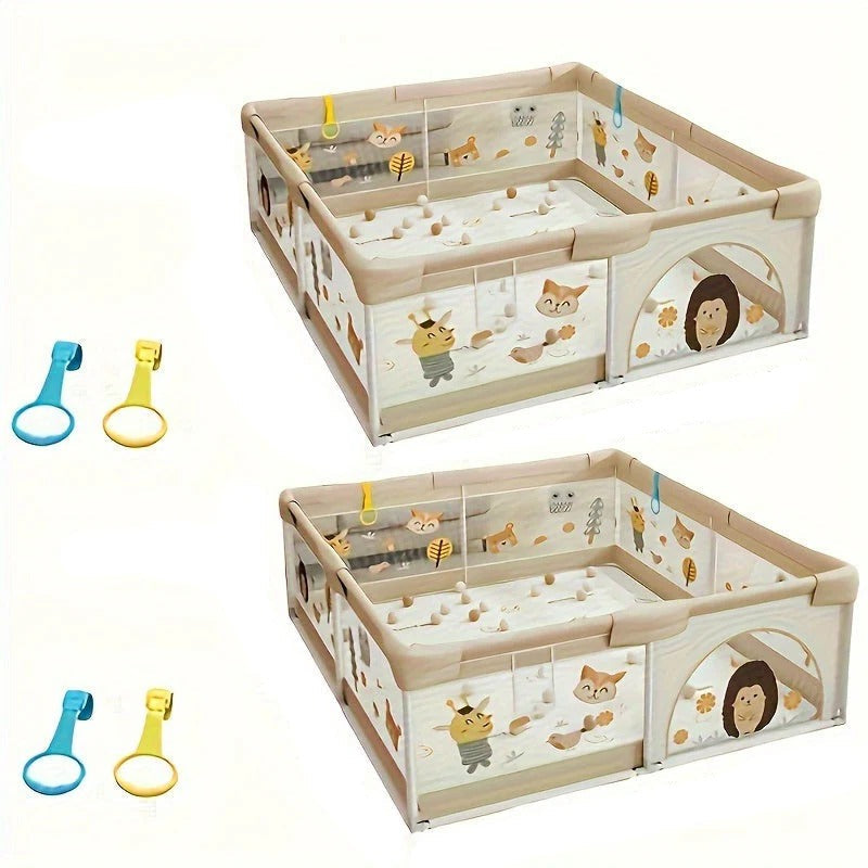 NOMOVA Baby Playpen