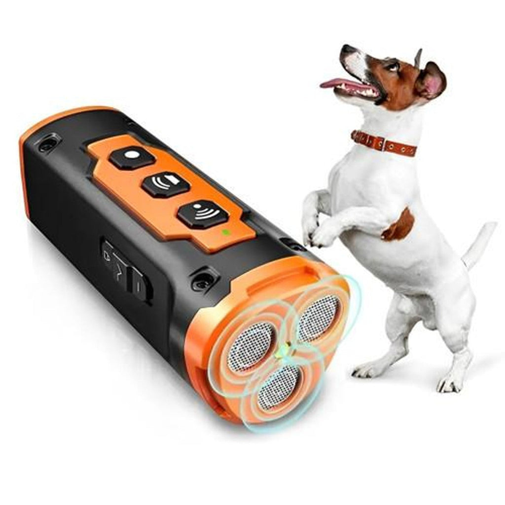 NOMOVA Ultrasonic Dog Anti-Bark Device