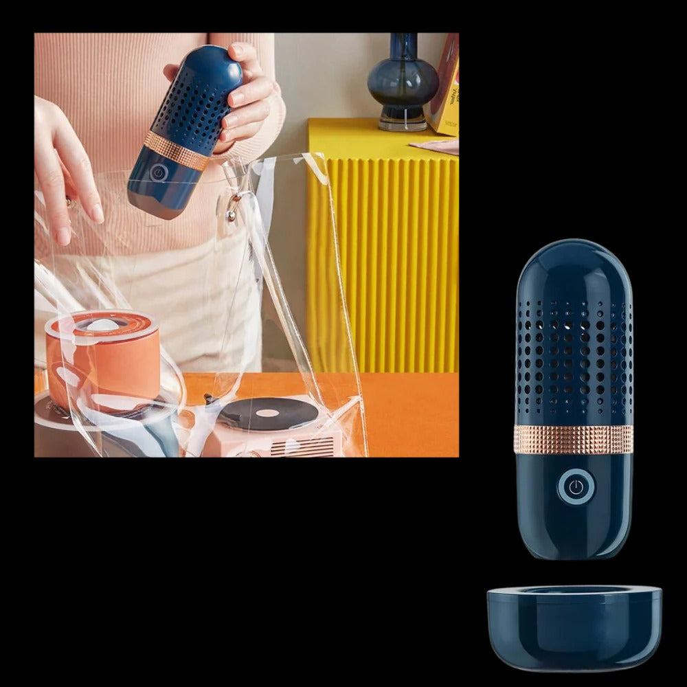 Wireless Fruit and Vegetable Cleaning Machine - product detail 4