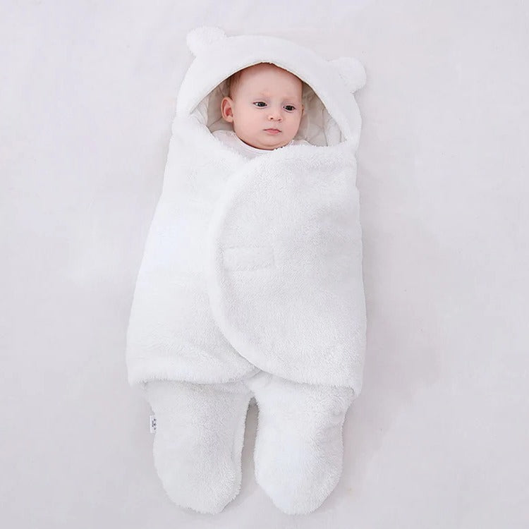Baby Bear Pajamas - product detail 2
