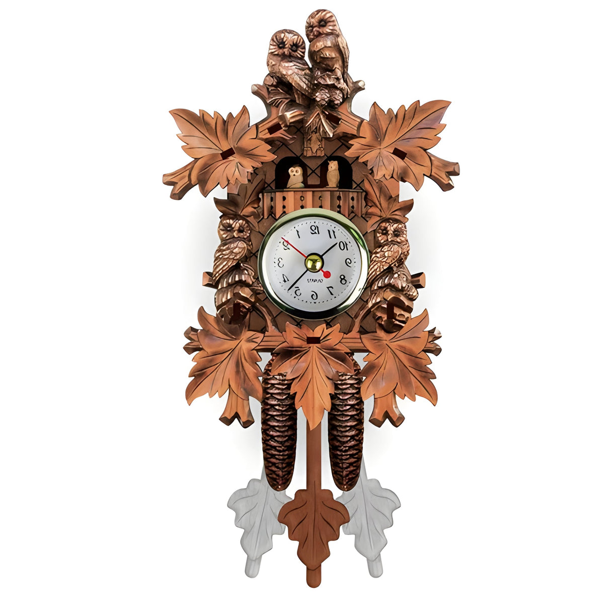 Retro Cuckoo Wall Clock - product image 4