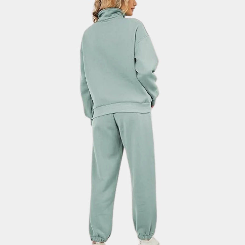 Women's Two-Piece Tracksuit - product detail 4