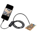 NOMOVA Wireless Waterproof Endoscope Camera for iPhone & Android