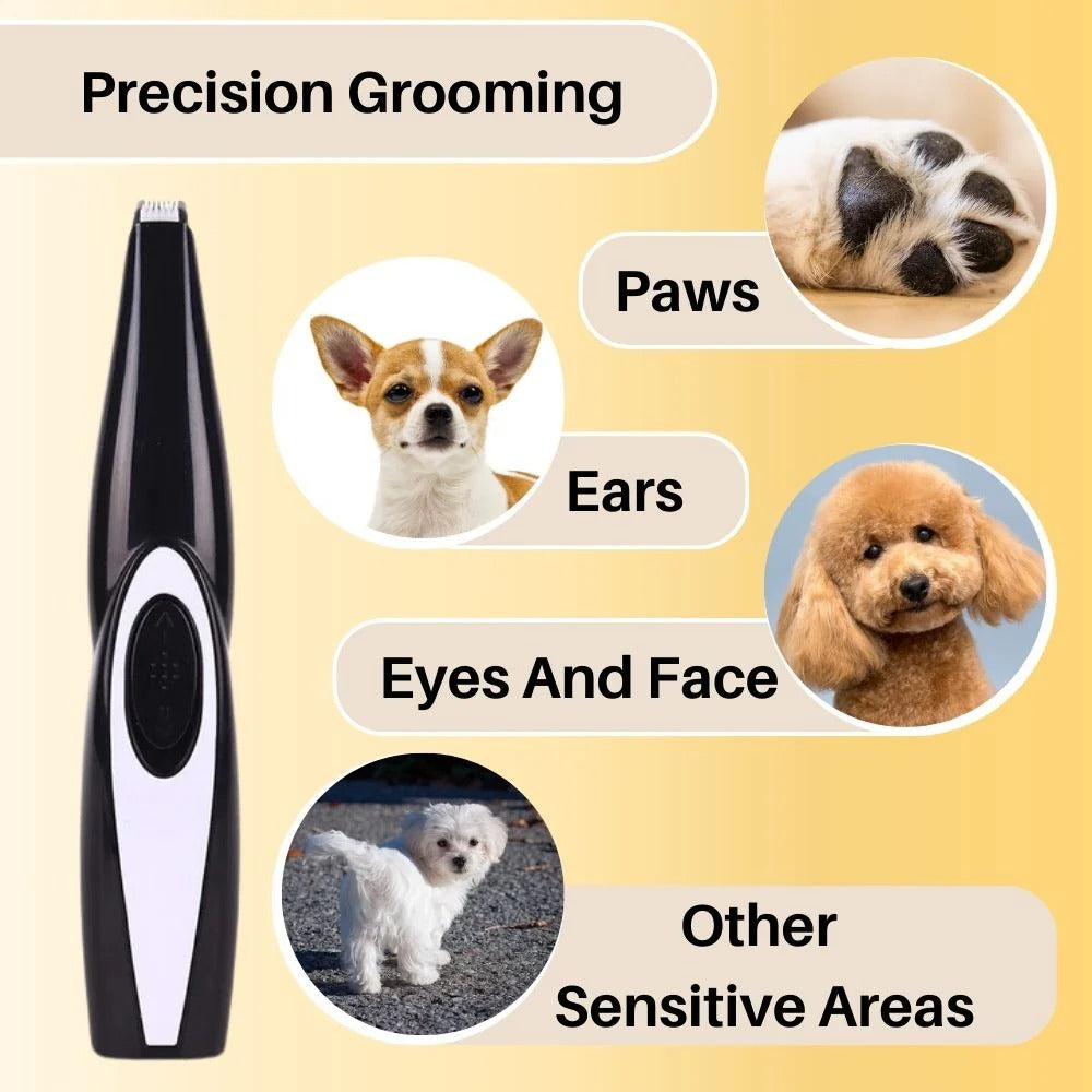 Precision Pet Grooming Trimmer - product detail 3